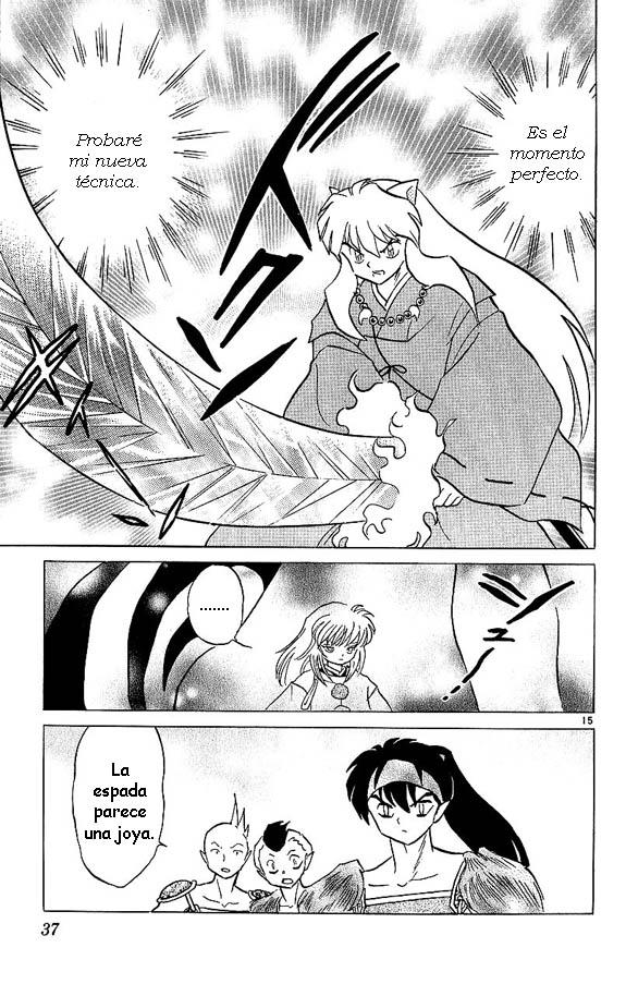 Read Inuyasha ES Manga Online