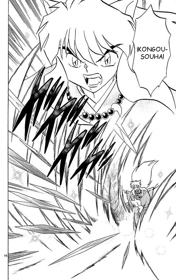 Read Inuyasha ES Manga Online