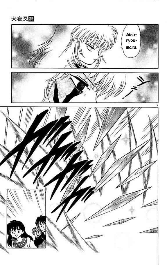 Read Inuyasha ES Manga Online