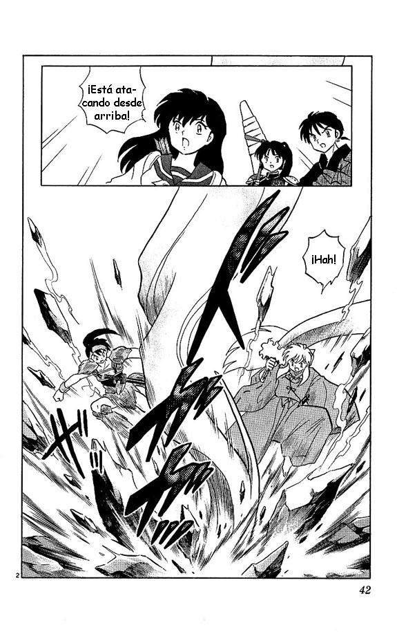 Read Inuyasha ES Manga Online