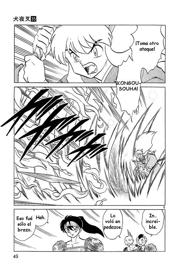 Read Inuyasha ES Manga Online