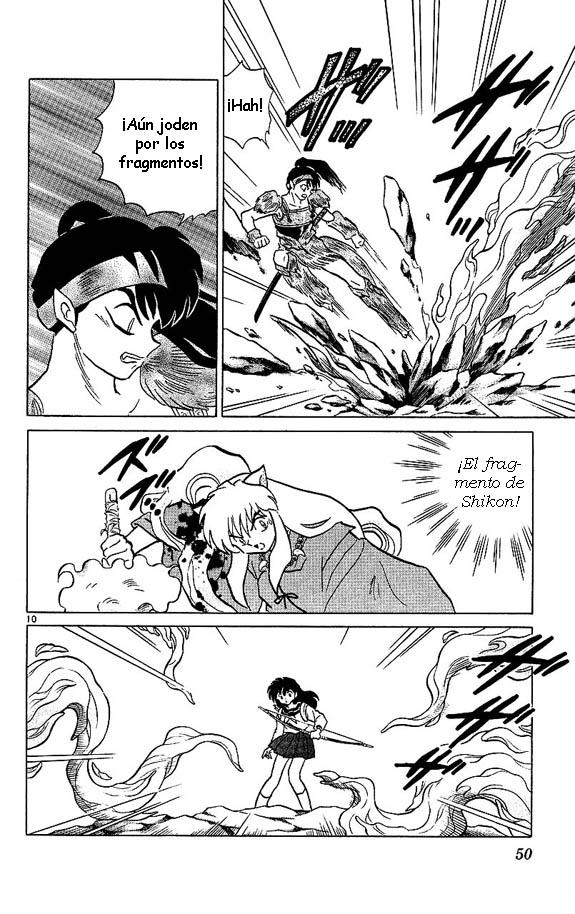 Read Inuyasha ES Manga Online
