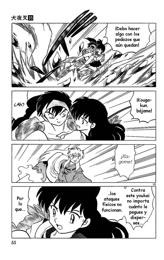 Read Inuyasha ES Manga Online