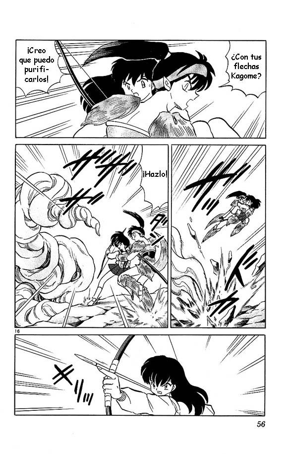 Read Inuyasha ES Manga Online
