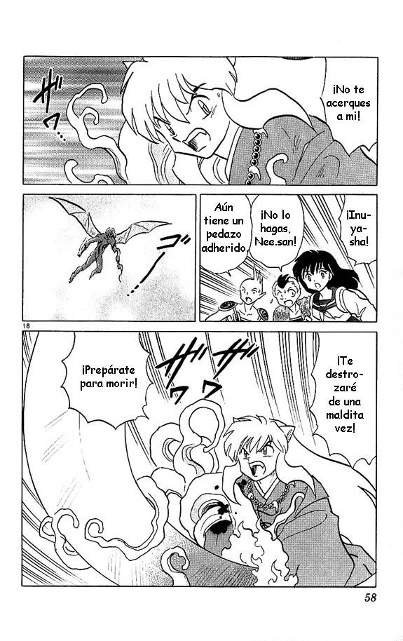 Read Inuyasha ES Manga Online