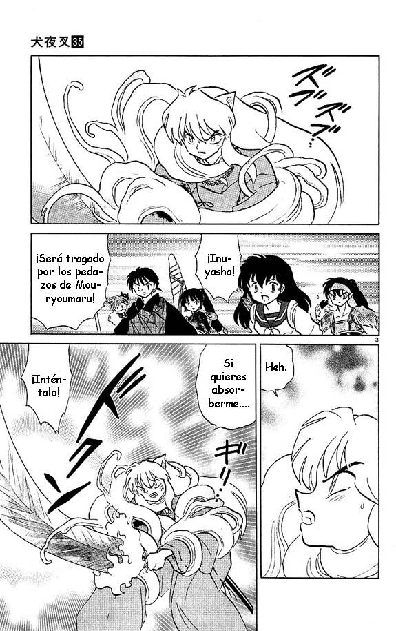 Read Inuyasha ES Manga Online