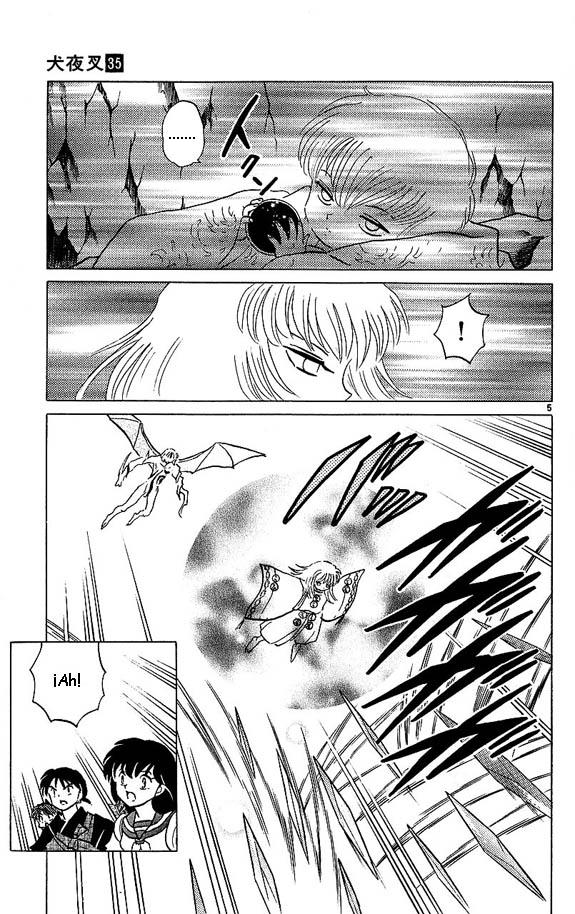 Read Inuyasha ES Manga Online