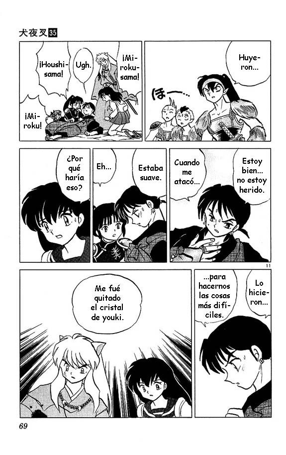 Read Inuyasha ES Manga Online