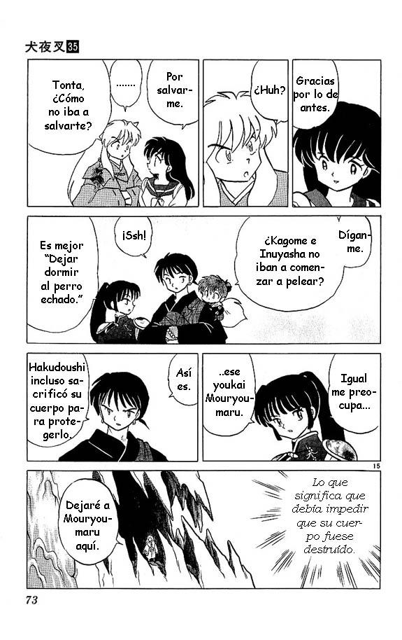 Read Inuyasha ES Manga Online