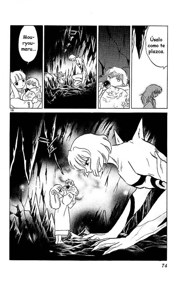 Read Inuyasha ES Manga Online