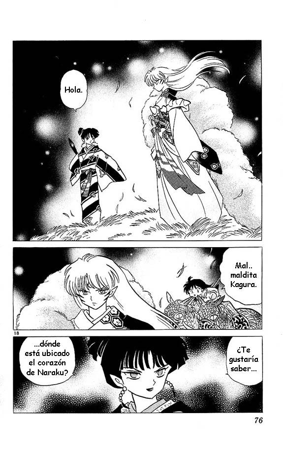 Read Inuyasha ES Manga Online