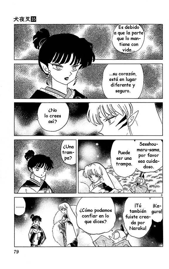 Read Inuyasha ES Manga Online