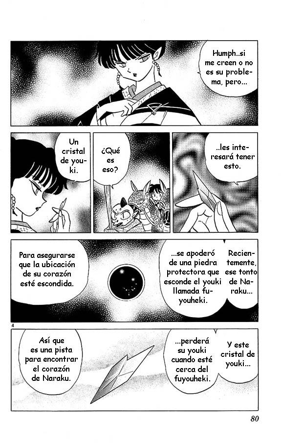 Read Inuyasha ES Manga Online