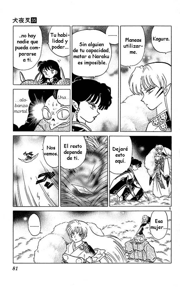 Read Inuyasha ES Manga Online