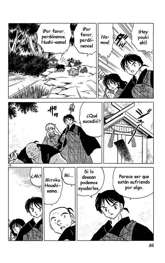 Read Inuyasha ES Manga Online