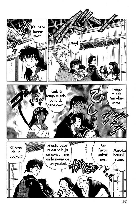 Read Inuyasha ES Manga Online