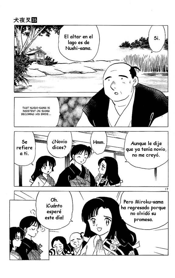 Read Inuyasha ES Manga Online