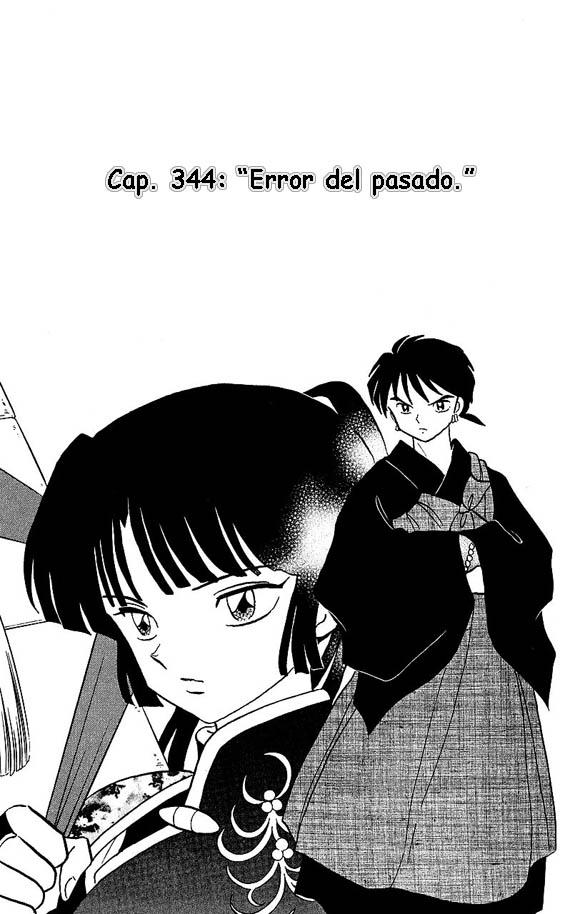 Read Inuyasha ES Manga Online