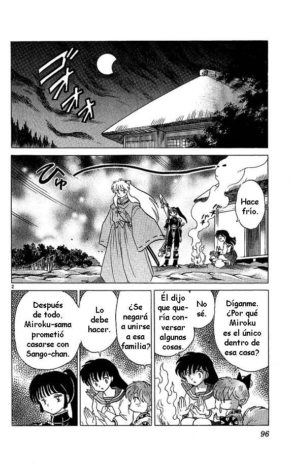 Read Inuyasha ES Manga Online