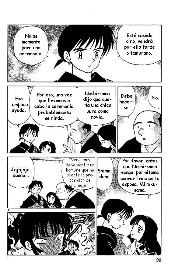 Read Inuyasha ES Manga Online