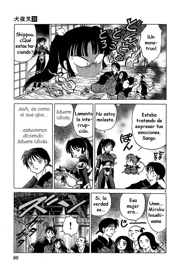 Read Inuyasha ES Manga Online