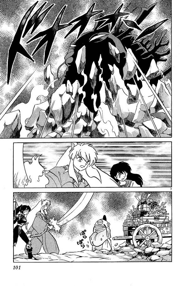 Read Inuyasha ES Manga Online