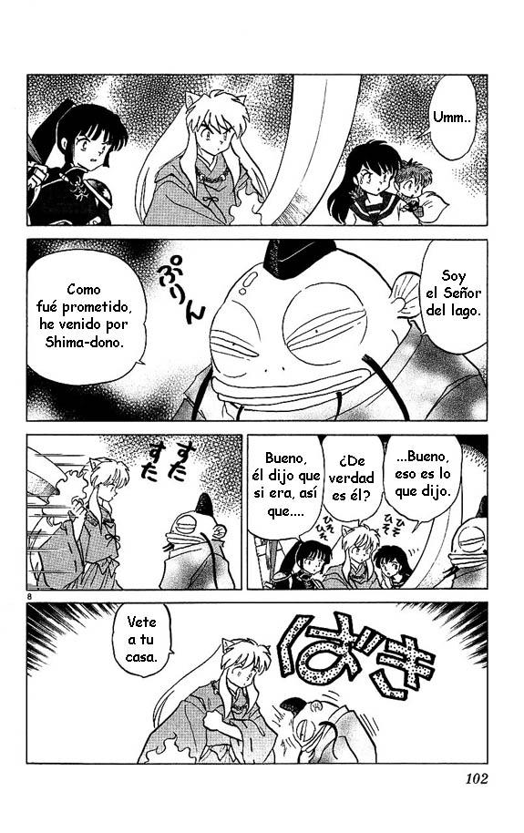 Read Inuyasha ES Manga Online