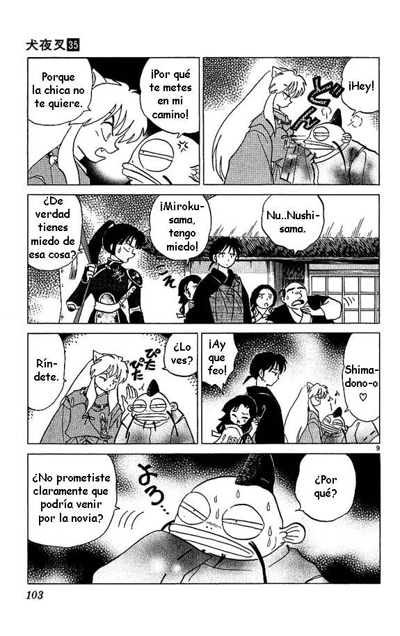 Read Inuyasha ES Manga Online