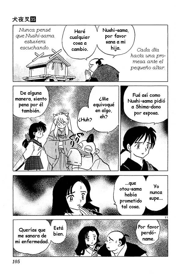 Read Inuyasha ES Manga Online