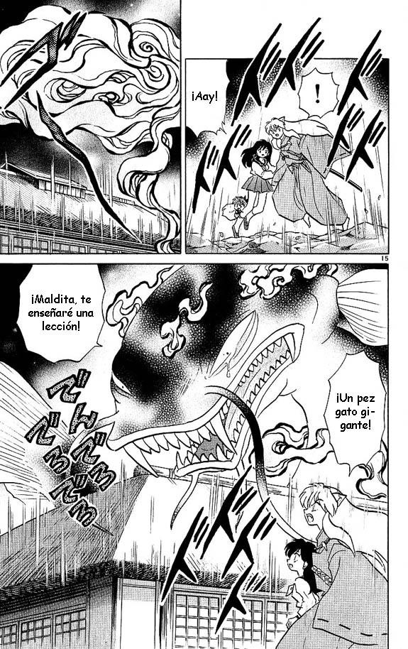 Read Inuyasha ES Manga Online