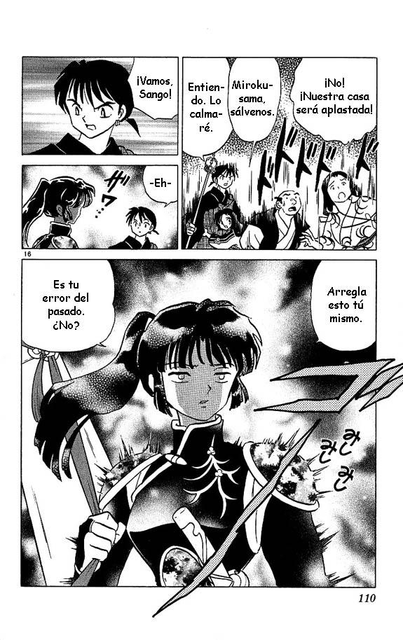 Read Inuyasha ES Manga Online