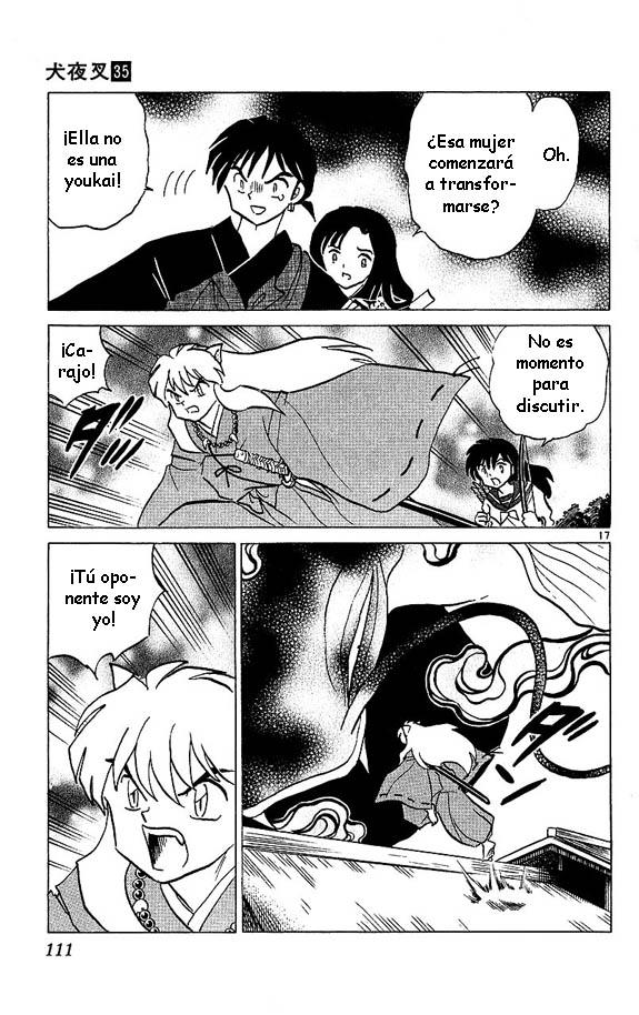 Read Inuyasha ES Manga Online