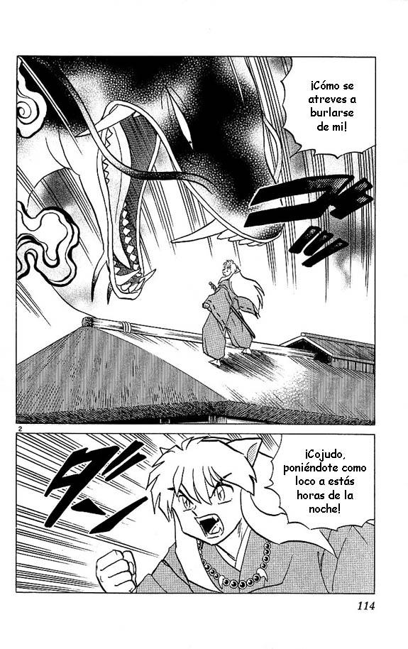 Read Inuyasha ES Manga Online