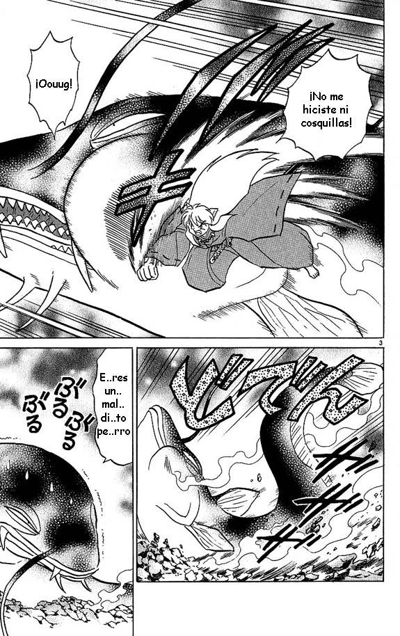 Read Inuyasha ES Manga Online
