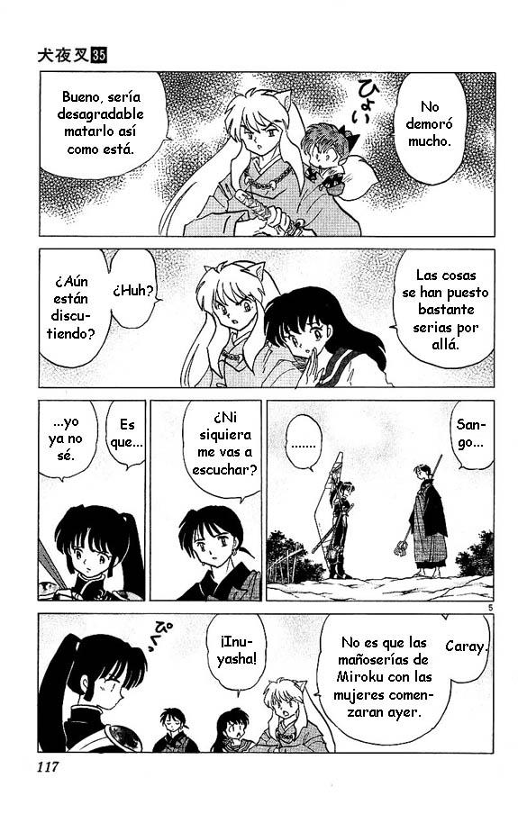 Read Inuyasha ES Manga Online