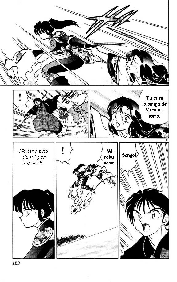 Read Inuyasha ES Manga Online