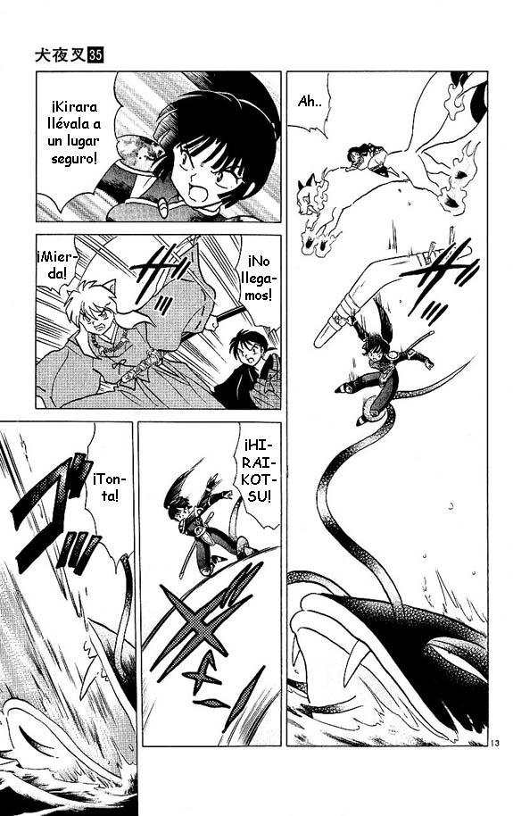 Read Inuyasha ES Manga Online