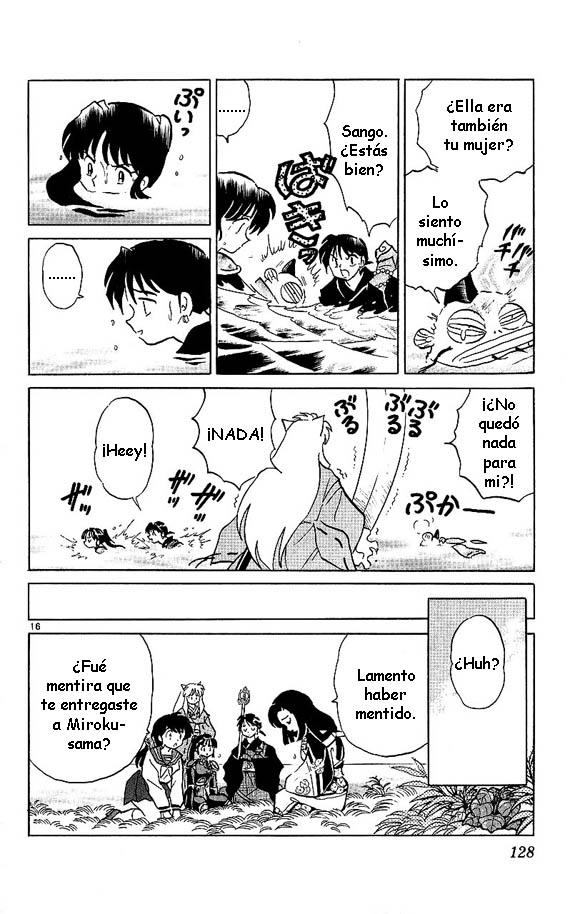 Read Inuyasha ES Manga Online