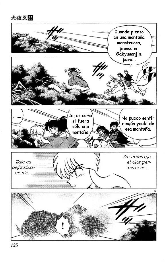 Read Inuyasha ES Manga Online