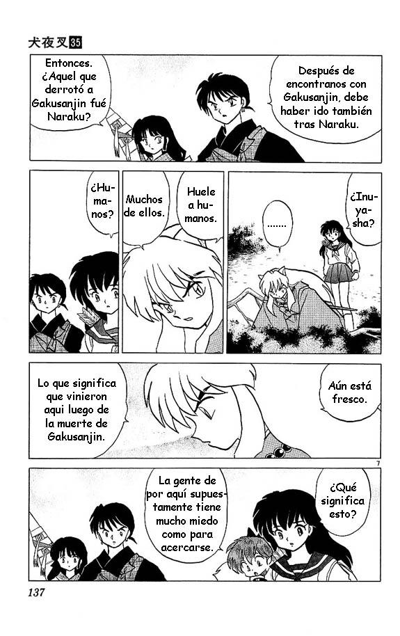 Read Inuyasha ES Manga Online