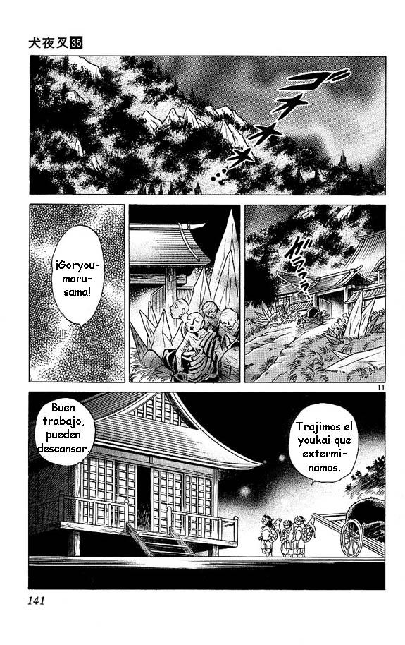Read Inuyasha ES Manga Online