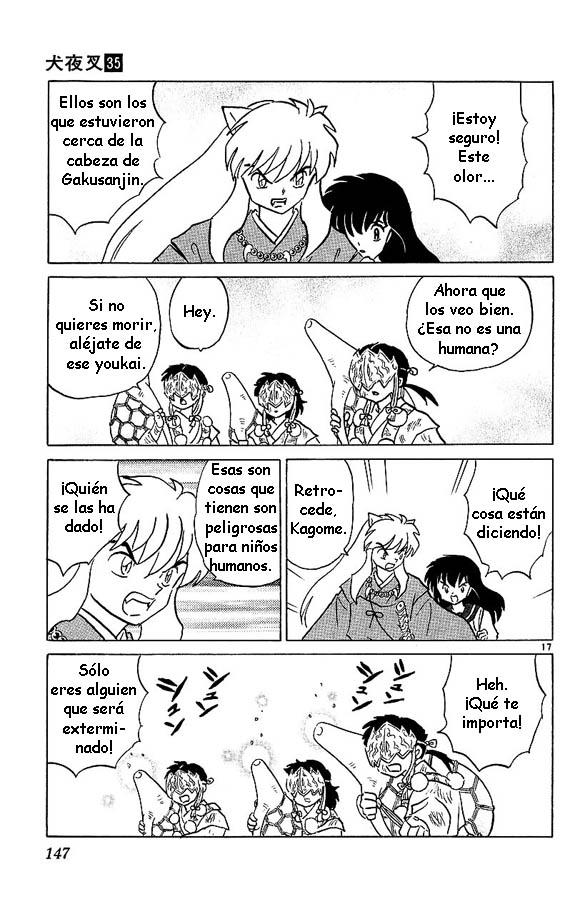 Read Inuyasha ES Manga Online