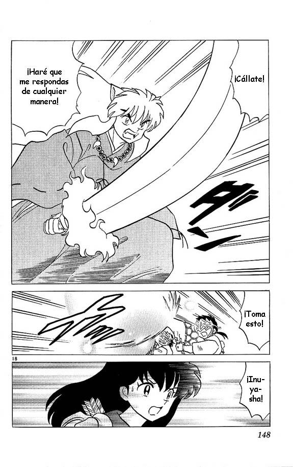 Read Inuyasha ES Manga Online