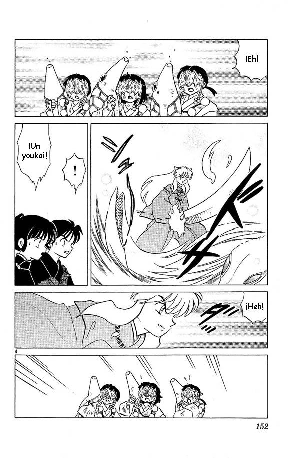 Read Inuyasha ES Manga Online