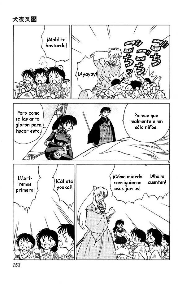 Read Inuyasha ES Manga Online