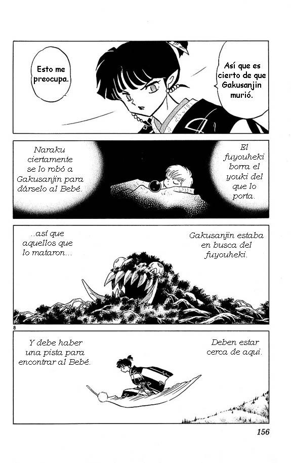 Read Inuyasha ES Manga Online