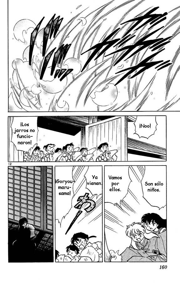 Read Inuyasha ES Manga Online
