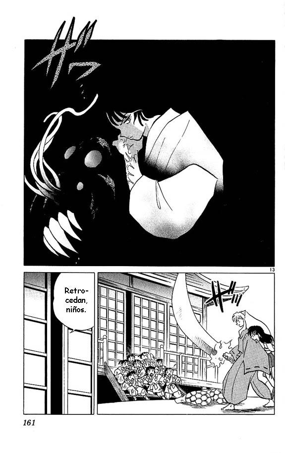 Read Inuyasha ES Manga Online