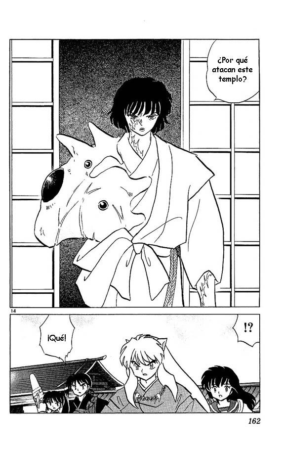 Read Inuyasha ES Manga Online