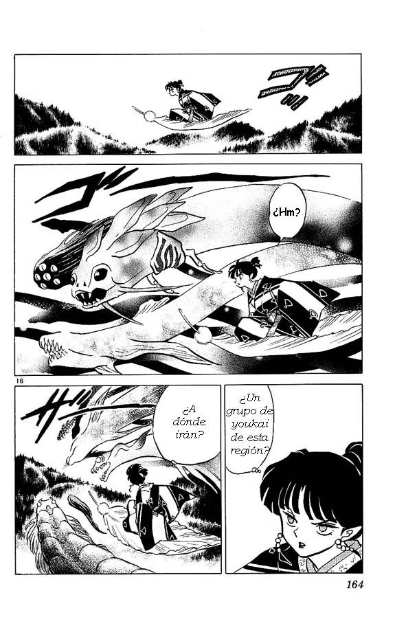 Read Inuyasha ES Manga Online